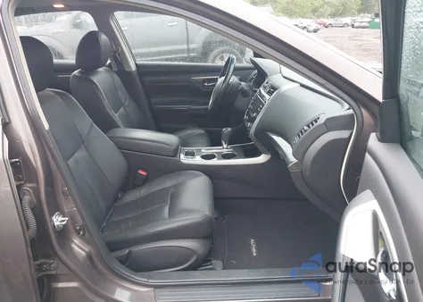 2013 Nissan Altima 2.5 Sl from USA, damaged, VIN 1N4AL3AP6DC105452